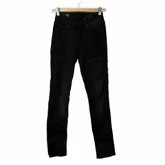 ジースターロウ G-Star RAW デニム ジーンズ スキニー ストレッチ 24 ブラック