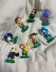 あつまれ どうぶつの森 チョコエッグ フィギュア 8種 まとめ売り (シークレット含む)