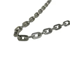 D&G(ディーアンドジー) ネックレス美品  - シルバーのサムネイル