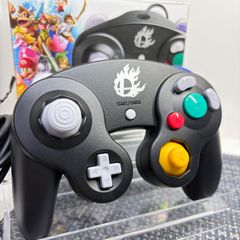 希少 コントローラーカオス ゲームキューブ EVO限定モデル GCコン