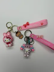 サンリオキャラクター キーホルダー (ハローキティ/マイメロディ) まとめ