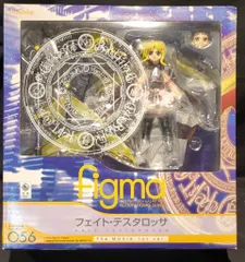 MAXFACTORY figma 魔法少女リリカルなのは The MOVIE 1st フェイト・テスタロッサ The MOVIE 1st  ver 56