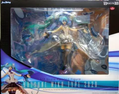 2026年最新】セブンスドラゴン2020 初音ミク TYPE2020 1/7スケール PVC