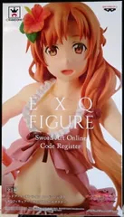バンプレスト EXQフィギュア ミナモプリンセスアスナ ソードアート・オンライン コード・レジスタ