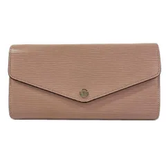 LOUIS VUITTON(ルイヴィトン) 長財布 エピ ポルトフォイユ・サラ M61216 ローズ・バレリーヌ レザー