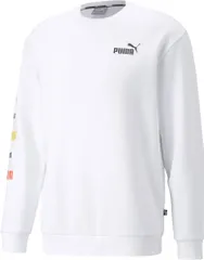 プーマ PUMA LOGO REPEAT GRAPHIC CR  674357 02 PUMAWHITE