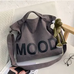 トートバッグ ショルダーバッグ A4 横 大きめ 軽い 帆布 キャンバス おしゃれ レディース メンズ