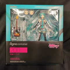 MAXFACTORY figma キャラクター・ボーカル・シリーズ01 初音ミク 初音ミク 2.0 200