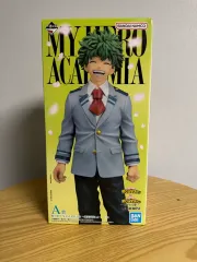 一番くじ 僕のヒーローアカデミア 緑谷出久 A賞