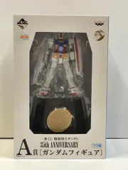 29.【未開封】A賞 RX-78-2 ガンダム フィギュア 一番くじ 機動戦士ガンダム 35th Anniversary  (箱難有)【併売品】