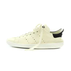 バレンシアガ BALENCIAGA adidas Stan Smith Off White Black アディダス スタンスミス オフホワイト ブラック スニーカー USA7 23.0cm 721836 /YQ ■OS ■SH ■OH