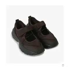 シューペン 厚底 メリージェーン スニーカー 5cm サイズ240