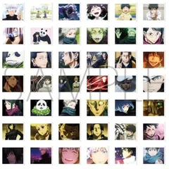 劇場版 呪術廻戦 0 ぱしゃこれ 10パック入りBOXma