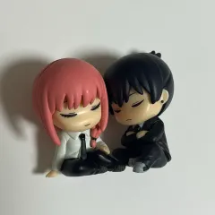 チェンソーマン 肩ズン ガチャ 1弾 まとめ マキマ アキ