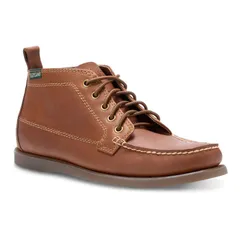 イーストランド メンズ シューズ ブーツ・レインブーツ Eastland Seneca Mens Chukka Boots Oak