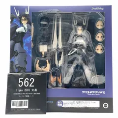 【中古】未開封）figma 百科文嘉[10]