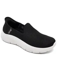 スケッチャーズ レディース シューズ スニーカー Skechers Womens SlipIns GO WALK FLEX Relish SlipOn Walking Sneakers from Fi