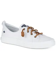 スペリー レディース シューズ スニーカー Sperry Womens Crest Vibe Canvas Sneakers White ホワイトのサムネイル