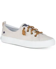 スペリー レディース シューズ スニーカー Sperry Womens Crest Vibe Canvas Sneakers Oatのサムネイル