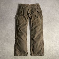 archive PPFM khaki cargo pants - メルカリ