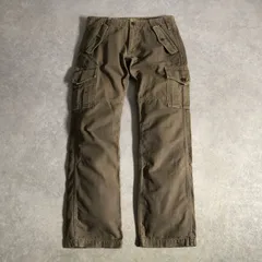 TMT クラシック ミリタリー カーゴ パンツのサムネイル