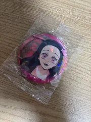 鬼滅の刃 禰豆子 バッジ