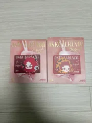 スカルパンダ 날 찾아봐 You Found Me ミニバック キーホルダー