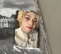 (トレカのみ出品) RIIZE（ライズ） ウォンビン(WONBIN) fame ktown4u ケタポ Lucky draw ラキドロ カタログ アルバム