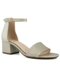 シュガー レディース シューズ サンダル Sugar Womens Noelle Low Dress Sandals Gold ゴールド