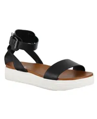 ミア レディース シューズ サンダル MIA Womens Ellen Round Toe Sandals Black ブラックのサムネイル