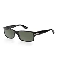 ペルソル メンズ アクセサリー サングラス・アイウェア Persol Mens Polarized Sunglasses PO2803S BlackGreen ブラックのサムネイル