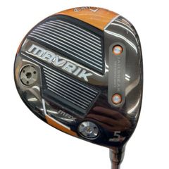 中古】 キャロウェイ MAVRIK MAX 5W フェアウェイウッド FW Diamana 40