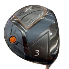 【美品】XXIO X ゼクシオX 3W 15° SR ヘッドカバー付 美品】XXIO X ゼクシオX 3W 15° SR ヘッドカバー付 - メルカリ