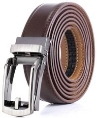MONITALY Extra Long Leather Belt 3020 - メルカリ
