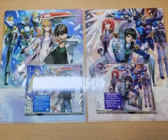 ガンダム W ガンダム・ウィングス トゥーミックス 30 周年 CD 2 立場 まとめ売り 特典 付き