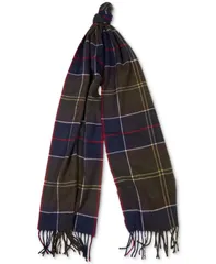 バブアー メンズ アクセサリー マフラー・ストール・スカーフ Barbour Mens Galingale Check Tartan Scarf Classic Tartan チェック