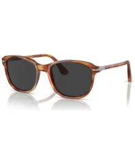 ペルソル メンズ アクセサリー サングラス・アイウェア Persol Unisex Polarized Sunglasses 0PO1935S964857W 57 Terra Di Sienaのサムネイル