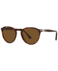 ペルソル メンズ アクセサリー サングラス・アイウェア Persol Unisex Polarized Sunglasses PO3286S 51 Havanaのサムネイル