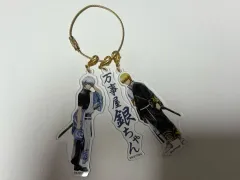 銀魂 金魂 アクリル キーホルダー