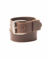 ジョンロブ JOHN LOBB ベルト カーフ ブラウン 90 レザーベルト - メルカリ