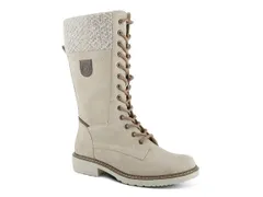 スプリングステップ レディース シューズ ブーツ・レインブーツ Spring Step Yosemite Boot Light Grey グレー
