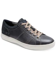 ロックポート メンズ シューズ スリッポン・ローファー スニーカー レース Rockport Mens Colle Tie Lace Up Sneakers Blue Gray グレー