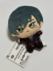 ブルーロック 糸師凛 ちびぐるみ ぬいぐるみ ちび ぬい