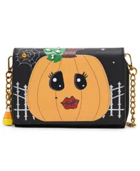 ベッツィジョンソン レディース アクセサリー 財布 Betsey Johnson Gourdgous Wallet Crossbody Black Multi ブラックのサムネイル
