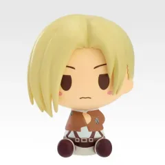 未開封 進撃の巨人 一番くじ G賞 レオンハルト ちょこのっこ フィギュア