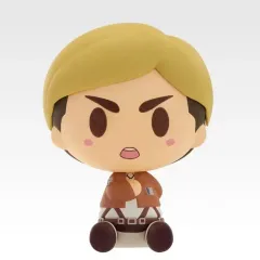 未開封 進撃の巨人 一番くじ G賞 エルヴィン・スミス(エルヴィン) ちょこのっこ フィギュア