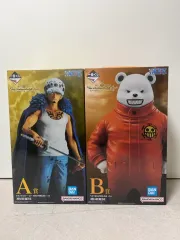 ONE PIECE メモリーズ トラファルガー・ローA賞＆ベポB賞