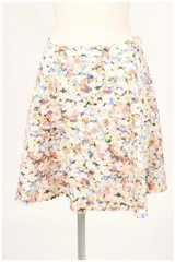 スローブ イエナ SLOBE IENA  花柄 フレア スカート /☆y0516 ■PN