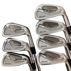 Mizuno MP-15 アイアンセット 5〜P モーダス125S - メルカリ