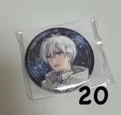 アイナナ 沖田総悟 缶バッジ 劇場版アイドリッシュセブン LIVE 4bit BEYOND THE PERiOD ブルーレイ Blu-ray 特典 20個